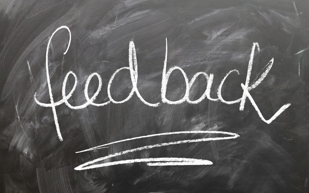 The Gift Of Feedback